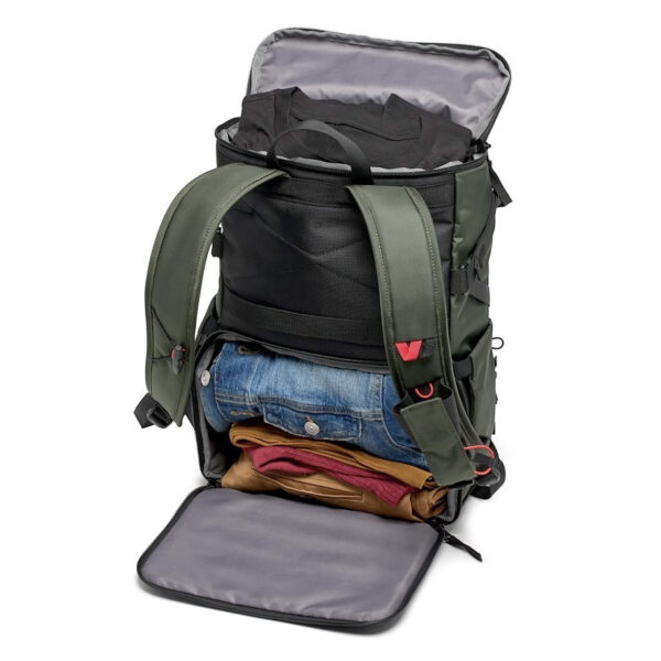 کوله پشتی دوربین منفروتو مدل Street Slim Backpack