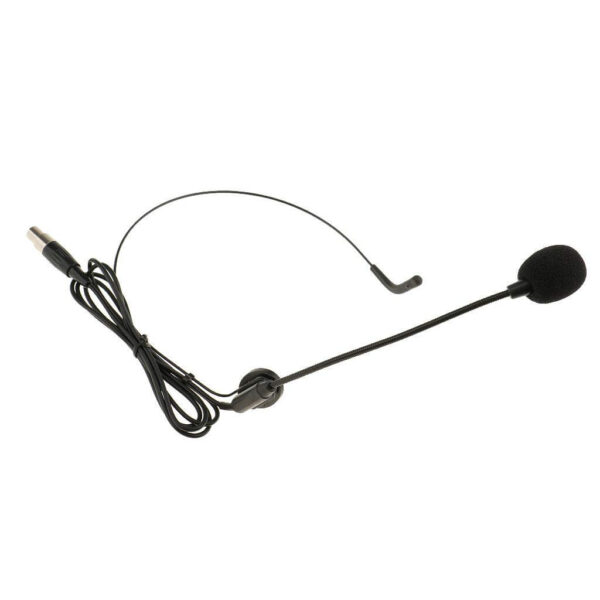 میکروفون هدمیک مدل H-100U 203