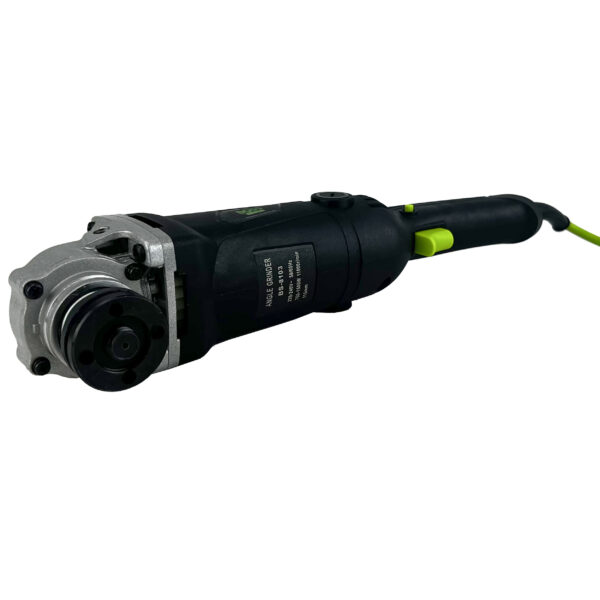 مینی فرز دیمردار 115 میلیمتری 1500وات باس مدل BS-8103 green new