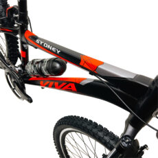 دوچرخه کوهستان ویوا مدل SYDNEY کد 2614 سایز طوقه 26 اینچ