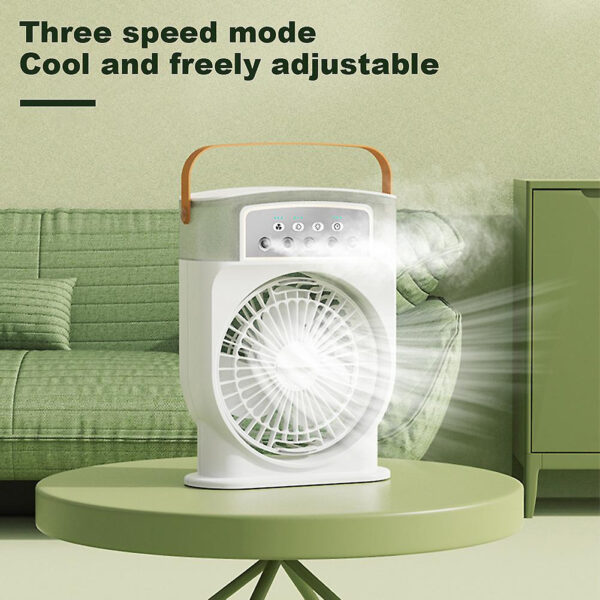 پنکه رومیزی مدل Mini Portable Cooling Fan