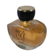 ادوپرفیوم زنانه بست گیت مدل Miss life با رایحه گرم حجم ۱۰۰ میلی‌لیتر