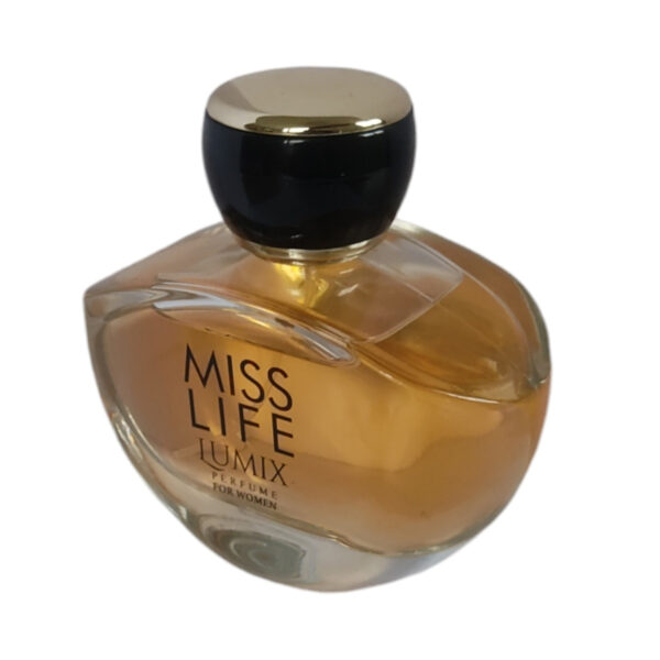 ادوپرفیوم زنانه بست گیت مدل Miss life با رایحه گرم حجم ۱۰۰ میلی‌لیتر