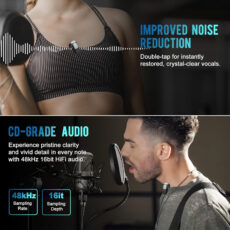 ست میکروفن بی سیم مدل S5