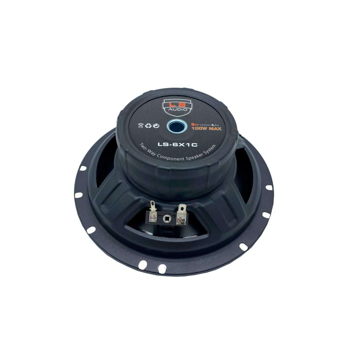 کامپوننت خودرو ال اس آدیو مدل LS-6X1C