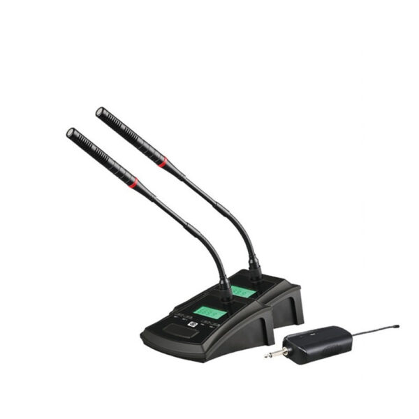 ست ميكروفن روميزي زيكو مدل ZICO X-H02
