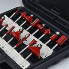 تیغه اور فرز مشتی باس مدل LIFE-STYLE مجموعه 15 عددی