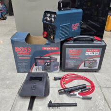 دستگاه جوش 400 آمپر باس کد BS-400A - K