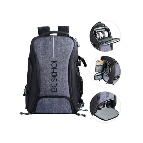 کوله پشتی دوربین مدل 19v1 Bagpack