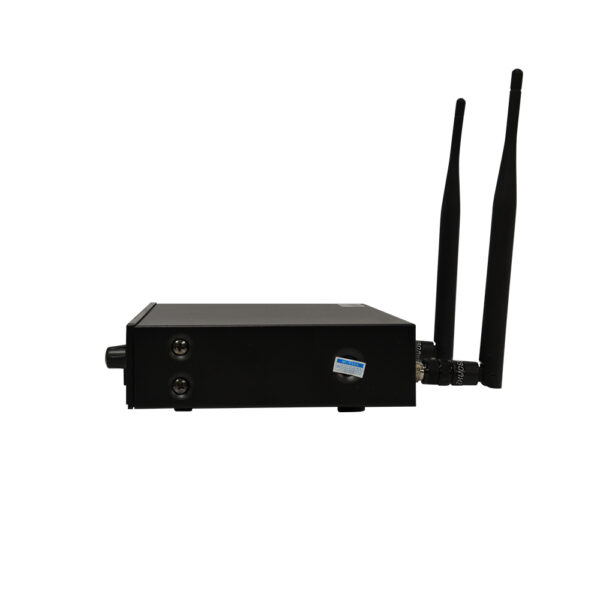 ست میکروفن بیسیم 2 کانال دستی زیکو مدل UH600HH