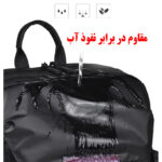 کوله پشتی لپ تاپ مدل 102 مناسب برای لپ تاپ سایز 15.6 اینچی