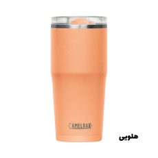 تراول ماگ کمل بک مدل Thrive Tumbler گنجایش 0.6 لیتر