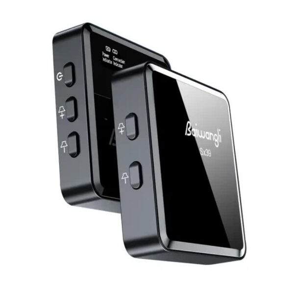 ست میکروفن یقه ای مدل SX39 dual