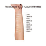 کرم پودر شارلوت تیلبری مدل AIRBRUSH FLAWLESS شماره 4 حجم 30 میلی لیتر
