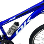 دوچرخه کوهستان اوکی مدل آهنی ویبریک کد 2607 سایز طوقه 26