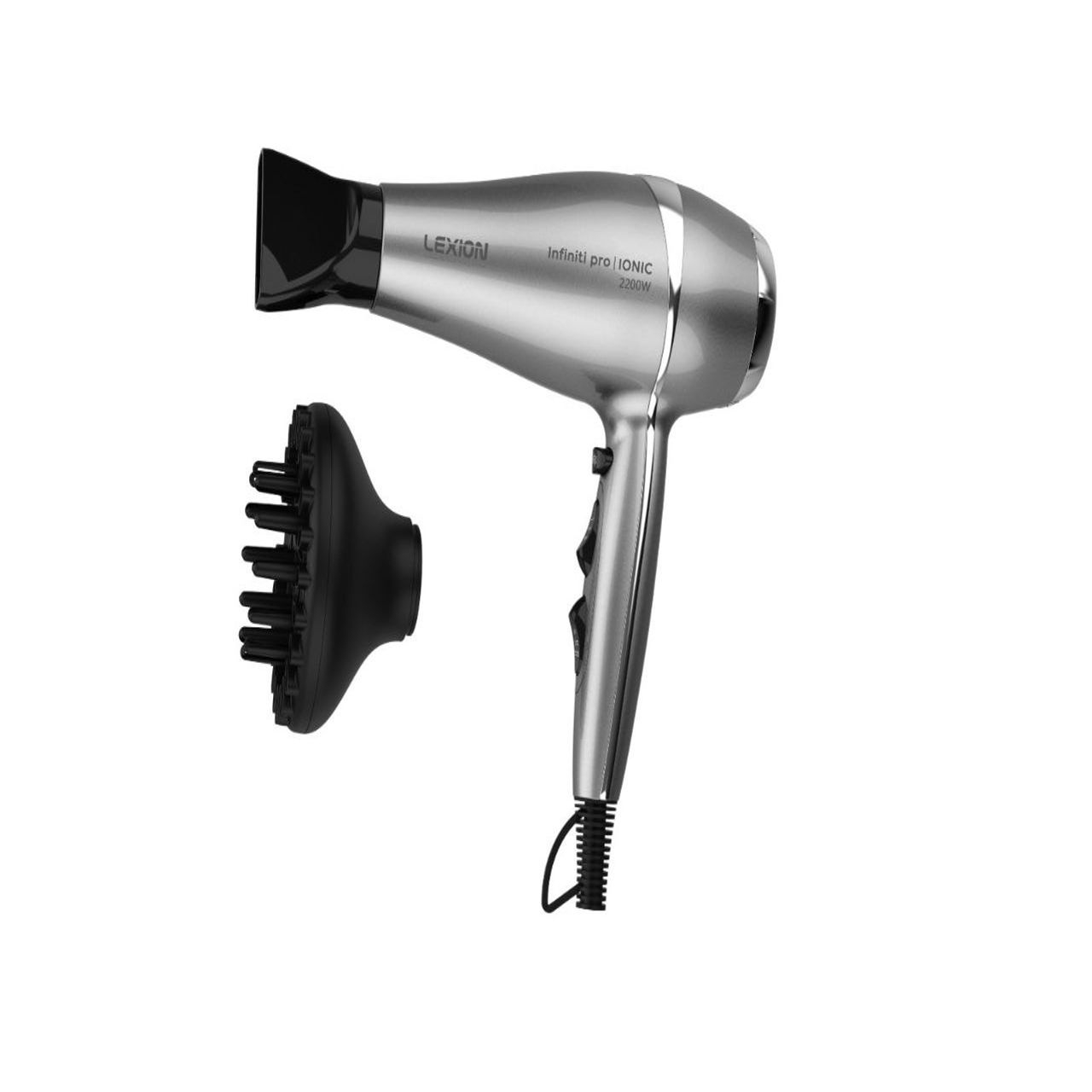 سشوار حرفه ای 2200 وات لکسیون مدل Infiniti Pro HD:2018