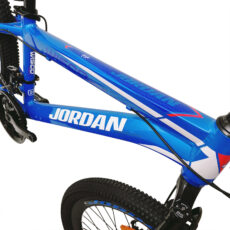 دوچرخه کوهستان جردن مدل WISCO سایز طوقه 24 اینچ