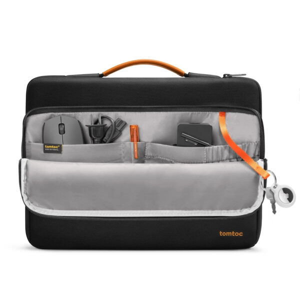 کیف لپ تاپ تام تاک مدل Defender-A14 مناسب برای لپ تاپ 15.6 اینچی