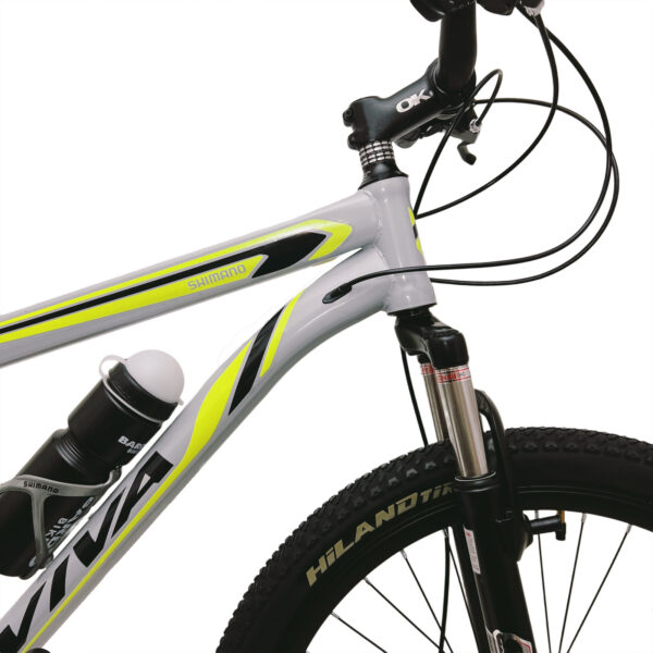 دوچرخه کوهستان مدل SPORT کد دیسکی سایز طوقه 26 اینچ