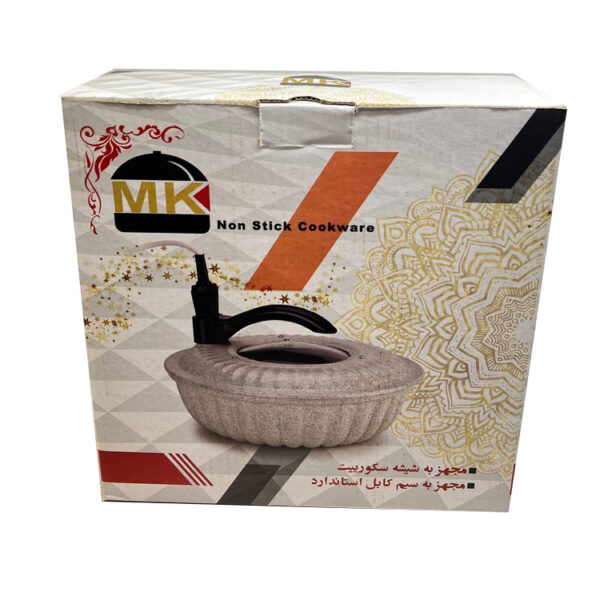 کیک پز ام کا مدل GERANITE