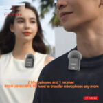 میکروفن بی سیم ارلدام مدل MC13