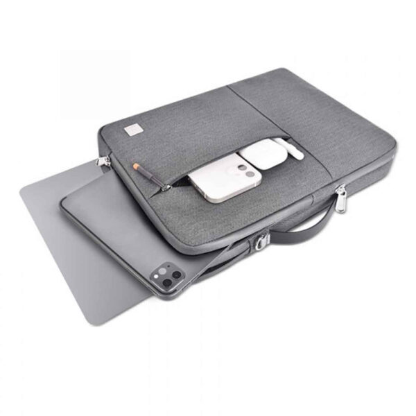 کیف لپ تاپ ویوو مدل ALPHA DOUBLE LAYER SLEEVE مناسب برای لپ تاپ تا 15.6 اینچی