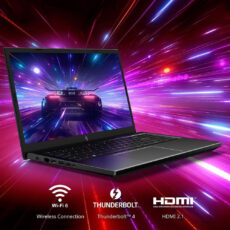 لپ تاپ 15.6 اینچی ایسر مدل Nitro V 15 ANV15-51-59RM-i5 13420H 8GB 512SSD RTX2050