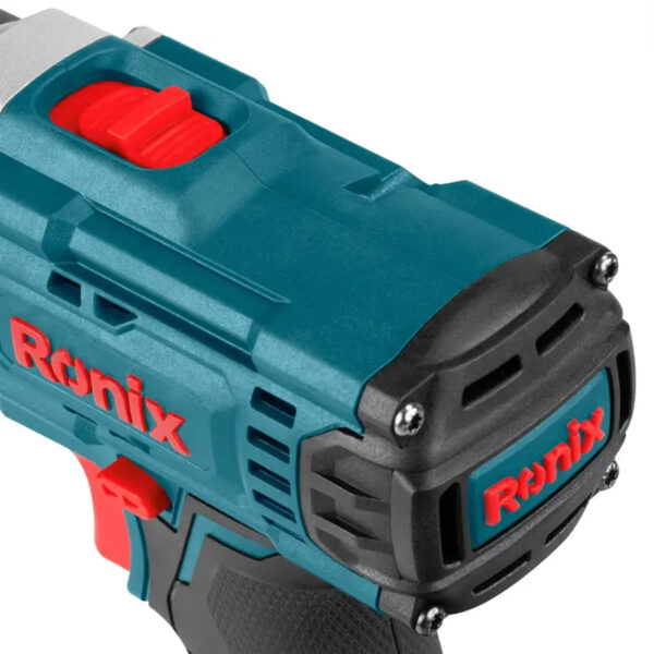 مجموعه 53 عددی دریل چکشی رونیکس مدل RS-8620