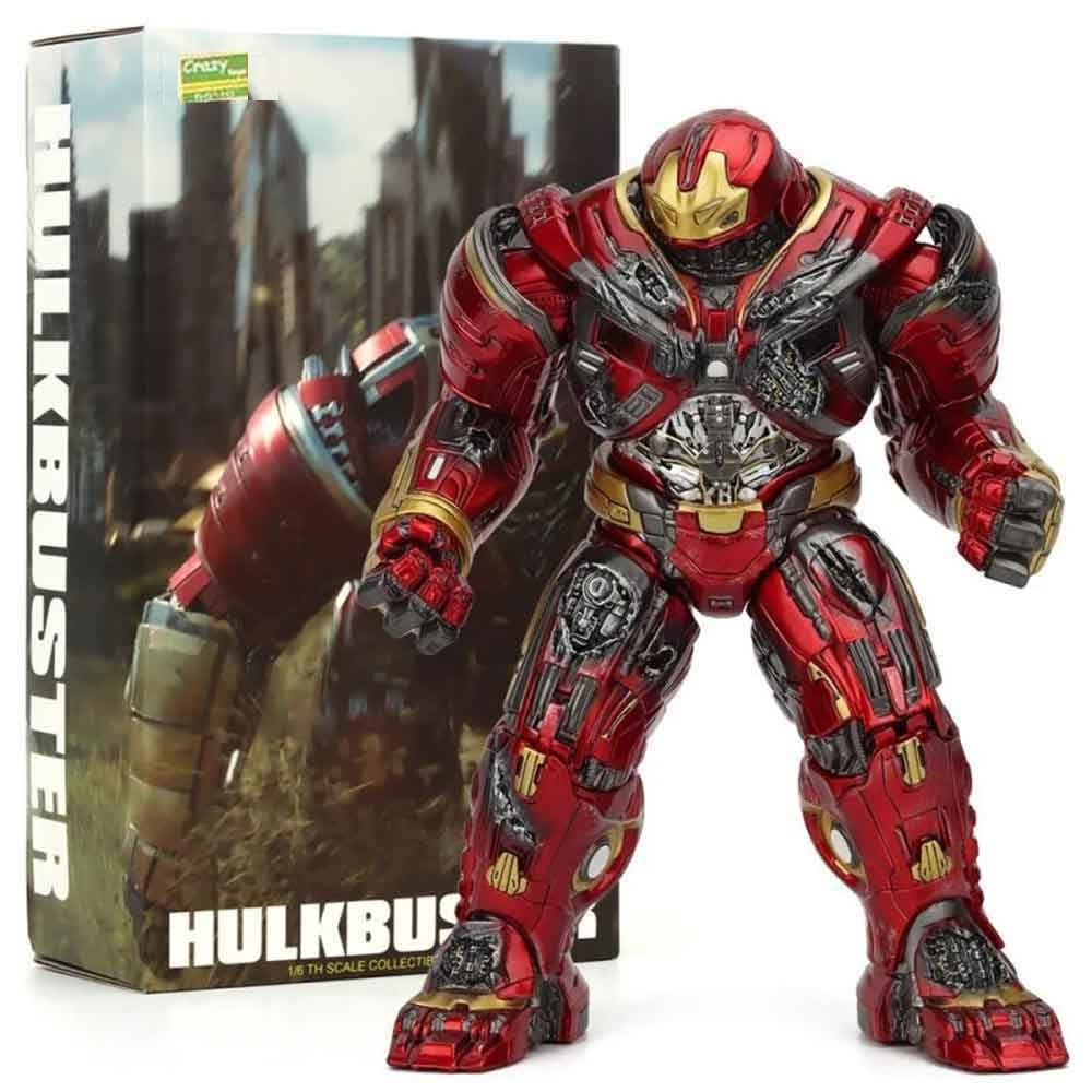 فیگور مدل هالک باستر Hulkbuster Iron Man Infinity war