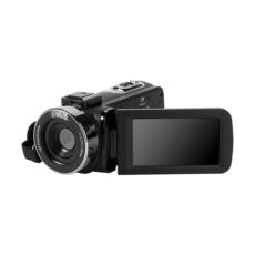 دوربین فیلم برداری مدل 4K 48MP 30FPS 18X-Gold One 666