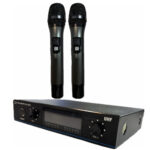 ست میکروفن بی سیم نیوساند مدل DX-U222