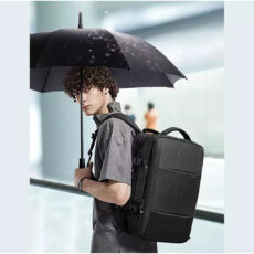 کوله پشتی لپ تاپ بنج مدل دوحالته BG 1908D 45L مناسب برای لپ تاپ 16 تا 17 اینچی