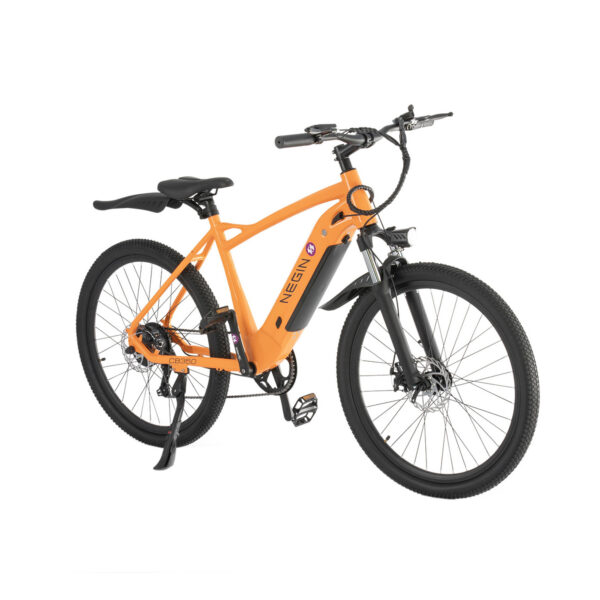 دوچرخه شهری نگین مدل CB350 سایز طوقه 26 اینچ