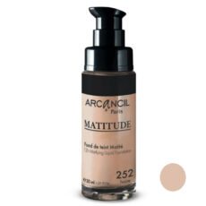 کرم پودر آرکانسیل مدل ماتیتیود شماره 252 حجم 30 میلی لیتر