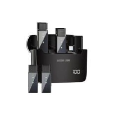 ست میکروفن بی سیم گرین لاین مدل 4IN1 TYPE-C