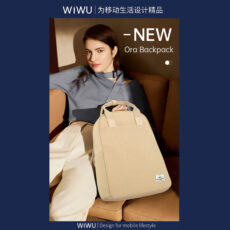 کوله پشتی لپ تاپ ویوو مدل ORA مناسب برای لپ تاپ 14 اینچی