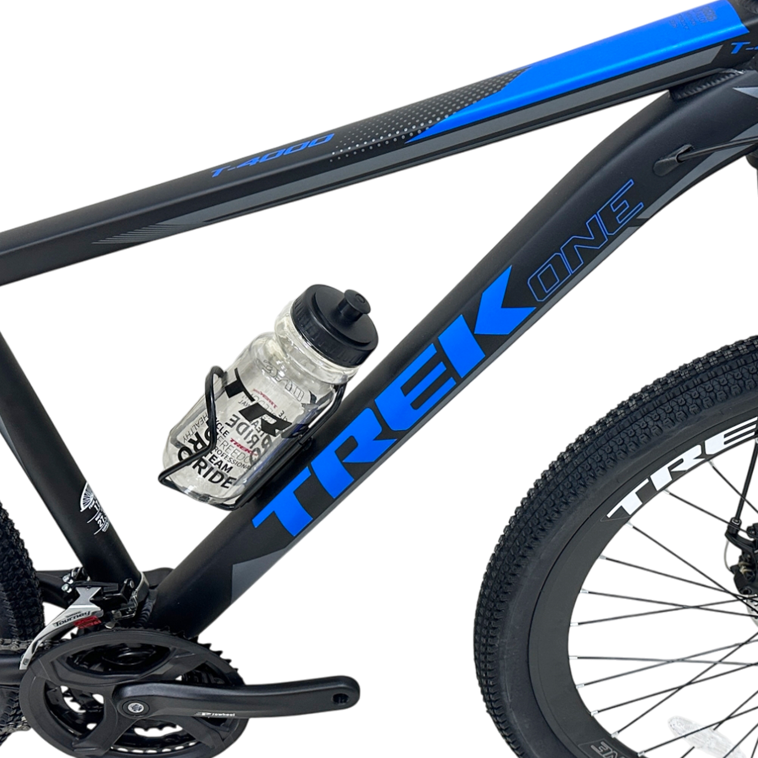 دوچرخه کوهستان ترک وان مدل دیسکی کد T-4000 سایز طوقه 27.5