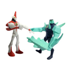 اکشن فیگور مدل بن تن مجموعه ۱۴ عددی