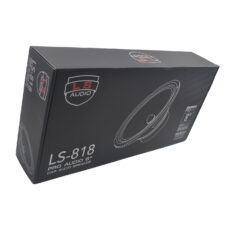میدرنج خودرو ال اس آدیو مدل LS-818 بسته دو عددی