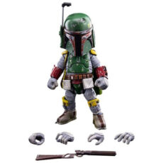 اکشن فیگور مدل استاروارز سری Star wars Boba fett