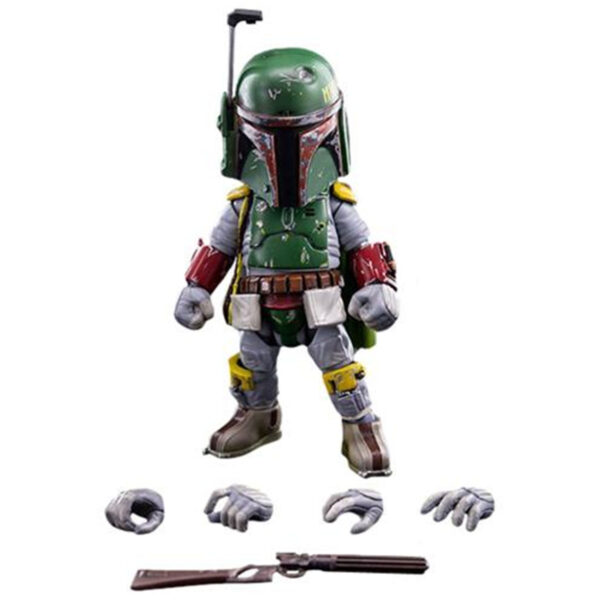 اکشن فیگور مدل استاروارز سری Star wars Boba fett