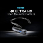 دوربین فیلم برداری مدل 4K 60fps