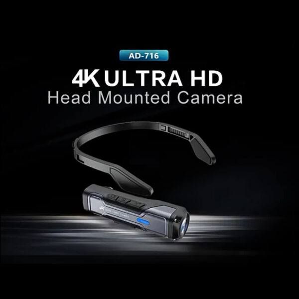 دوربین فیلم برداری مدل 4K 60fps