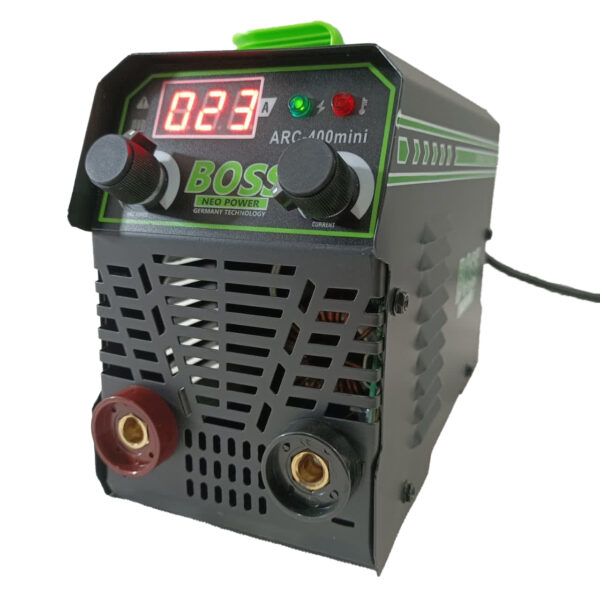 دستگاه جوشکاری 400 آمپر باس مدل mini