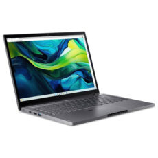 لپ تاپ 14 اینچی ایسر مدل Aspire 5 Spin ASP14-51MTN-505U-Core 5 120U-8GB LPDDR5-2TB SSD-Touch - کاستوم شده به همراه قلم