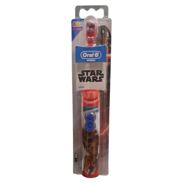 مسواک برقی اورال-بی مدل Star Wars کد 91045
