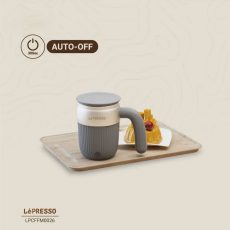 تراول ماگ هوشمند همزن دار لپرسو مدل LPCFFM0026