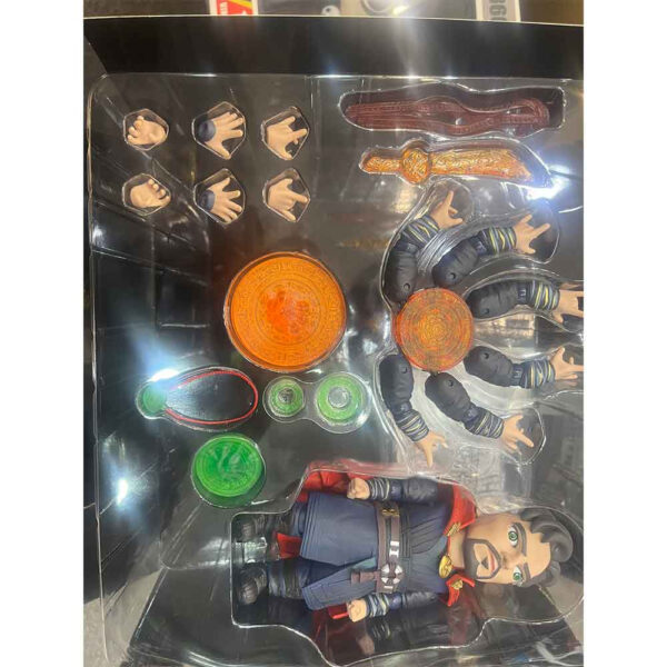اکشن فیگور مدل Infinity War Doctor Strange
