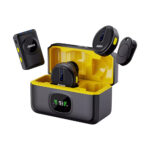 میکروفن بی سیم آراروکس مدل AraroxM1 Dual