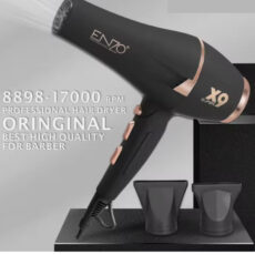 سشوار حرفه ای انزو پروفیشینال مدل X9